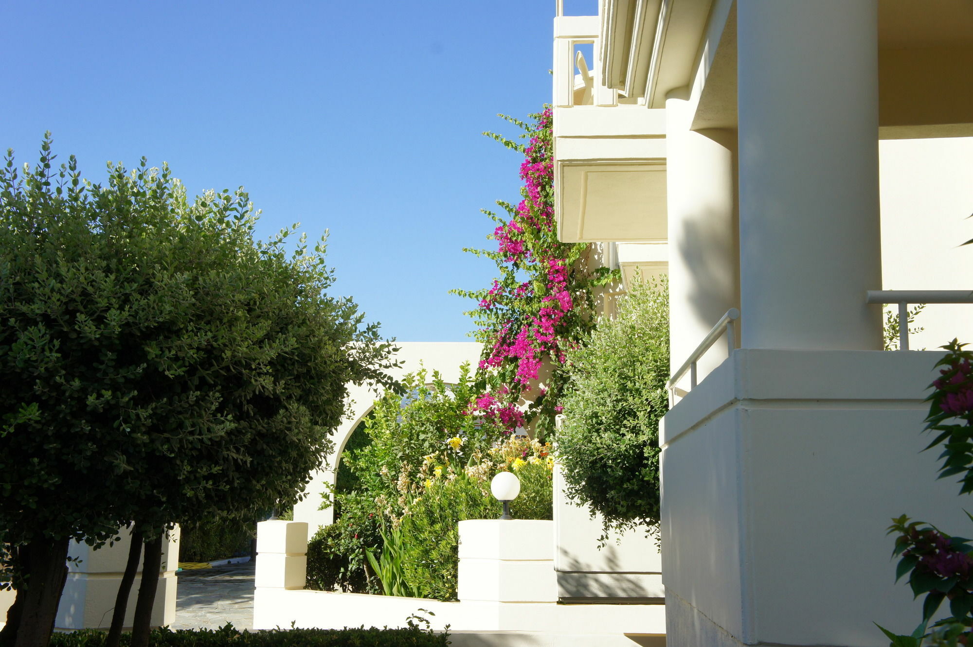 Kedrissos Hotel La Canea Exterior foto